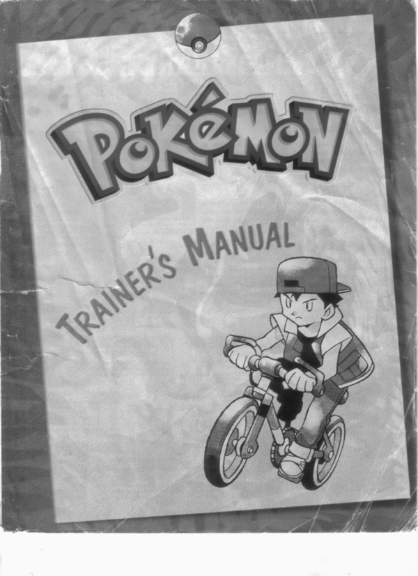 Product picture pokemon red prima guide